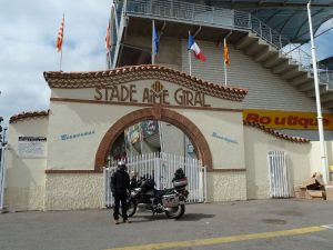 00. Stade Aime Giral Perpinyà. França