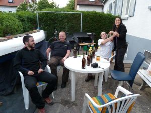 10. A casa Olli i Polyana a Villingen. Alemanya